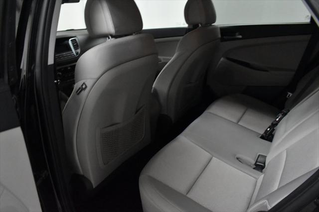 used 2018 Hyundai Tucson car, priced at $11,749