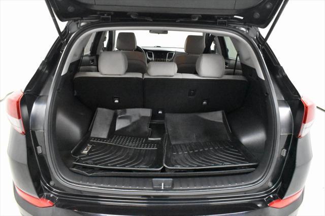 used 2018 Hyundai Tucson car, priced at $11,749
