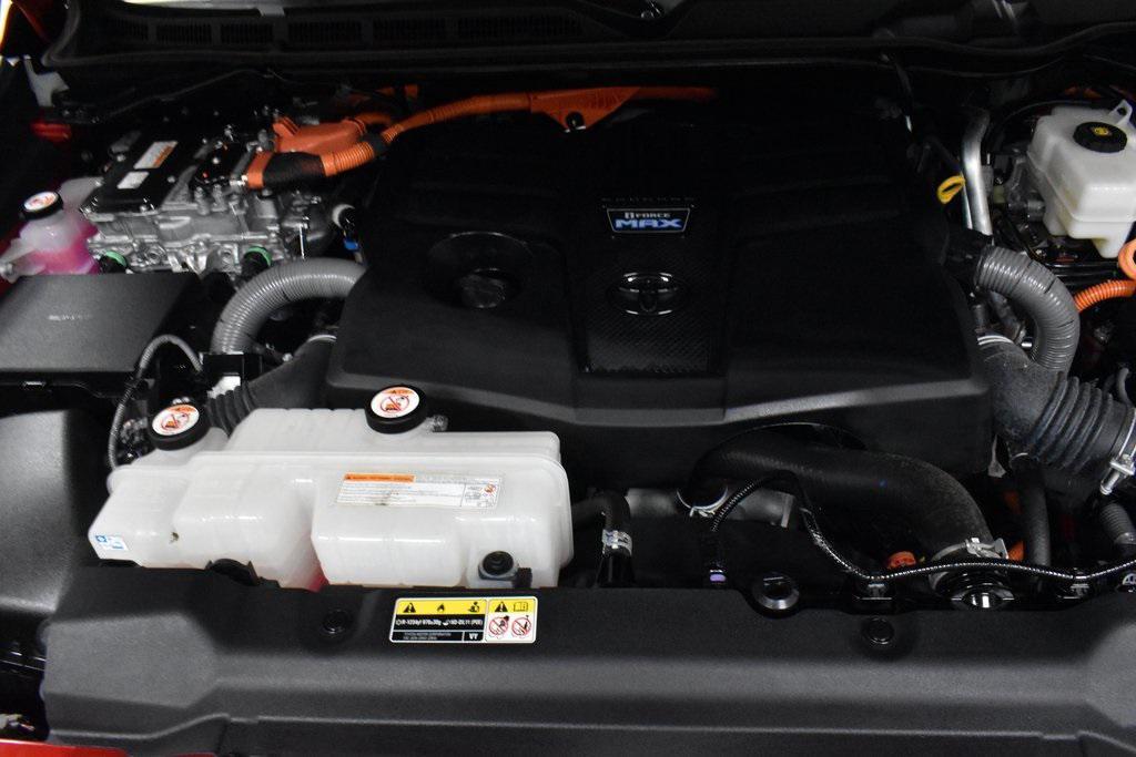 used 2023 Toyota Sequoia car, priced at $68,498