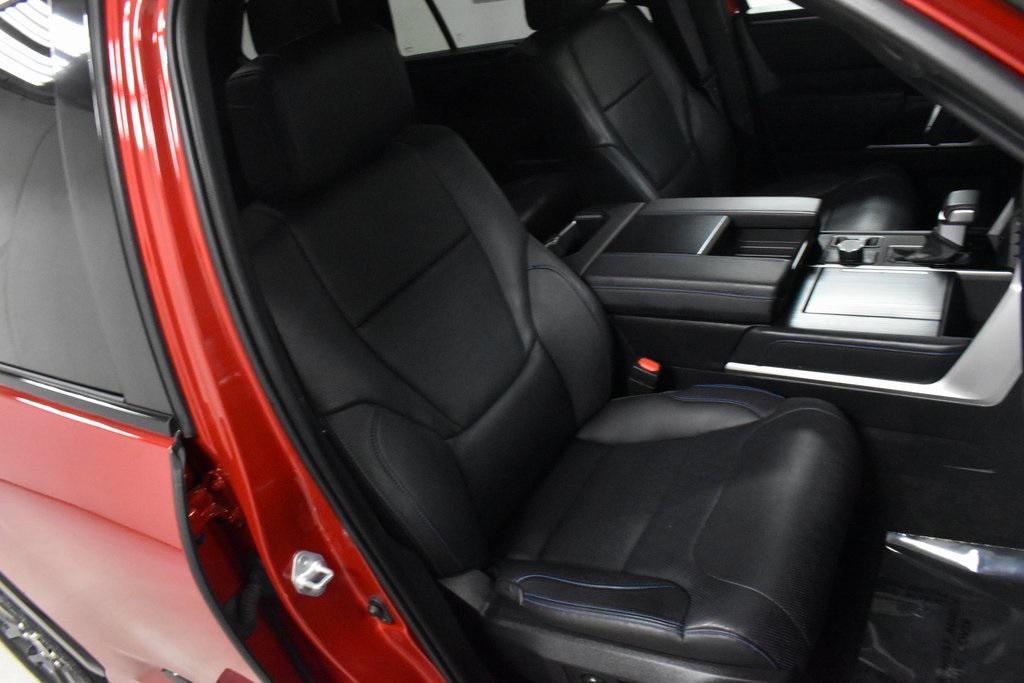 used 2023 Toyota Sequoia car, priced at $68,498