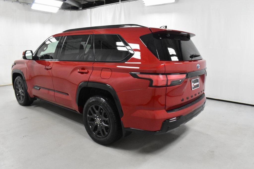 used 2023 Toyota Sequoia car, priced at $68,498