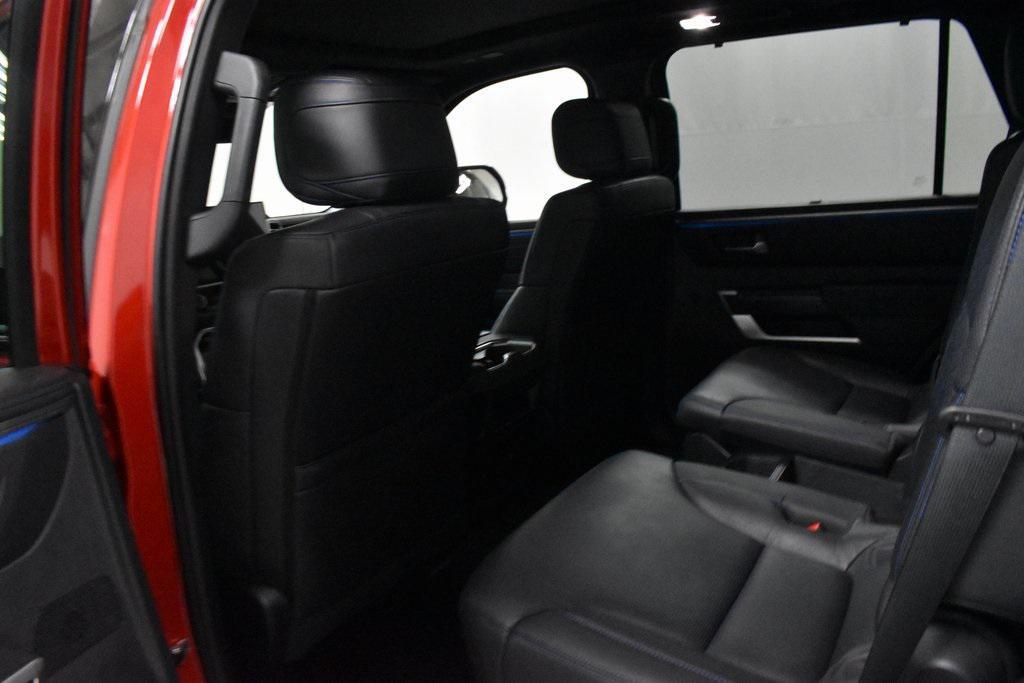 used 2023 Toyota Sequoia car, priced at $68,498
