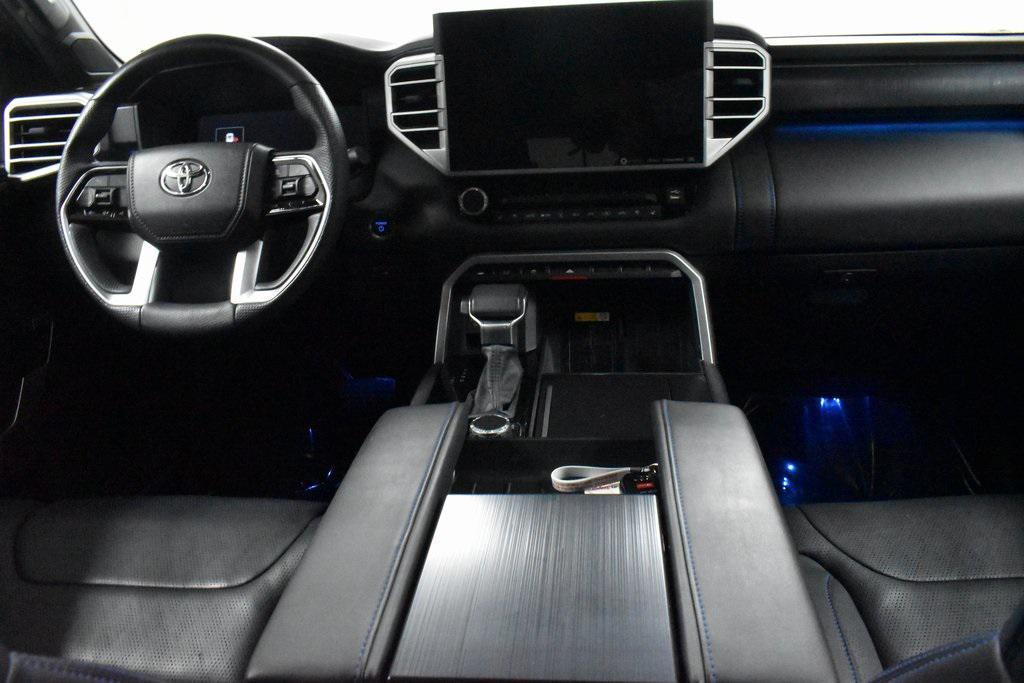 used 2023 Toyota Sequoia car, priced at $68,498