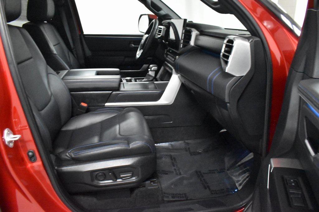 used 2023 Toyota Sequoia car, priced at $68,498