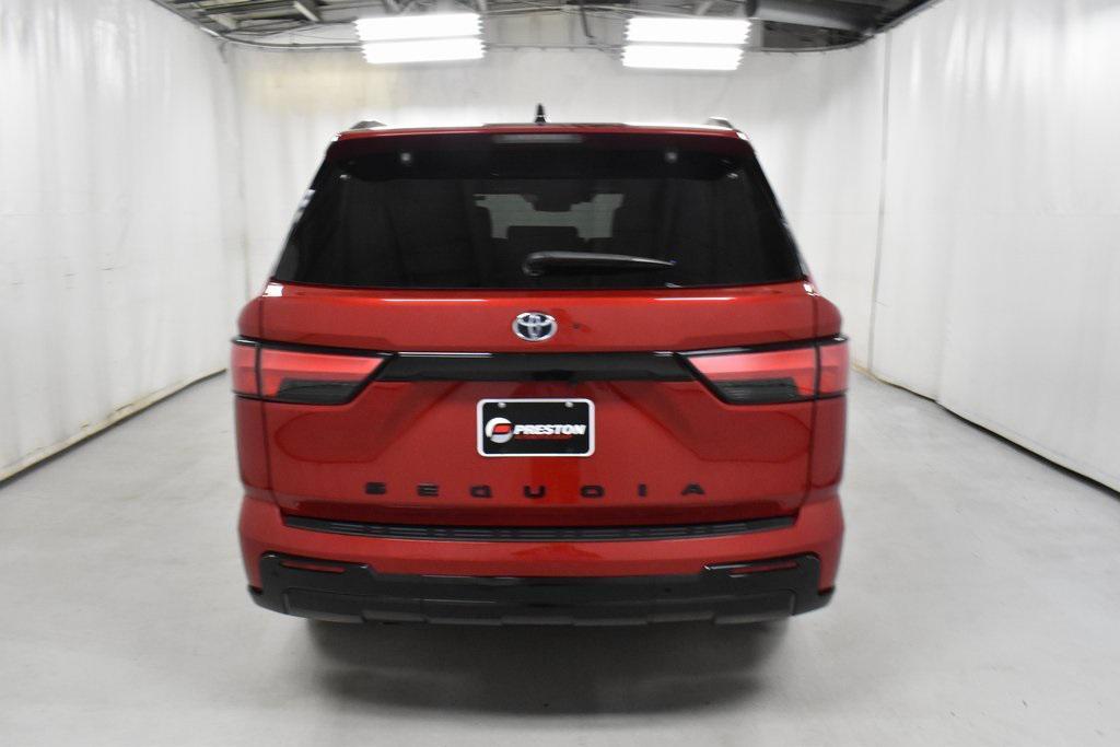 used 2023 Toyota Sequoia car, priced at $68,498