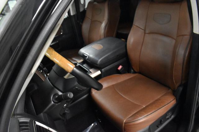 used 2014 Ram 1500 car, priced at $22,998