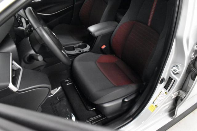 used 2024 Toyota Corolla car, priced at $24,998