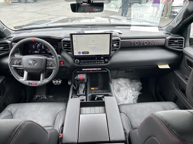 new 2025 Toyota Tundra Hybrid car, priced at $76,498