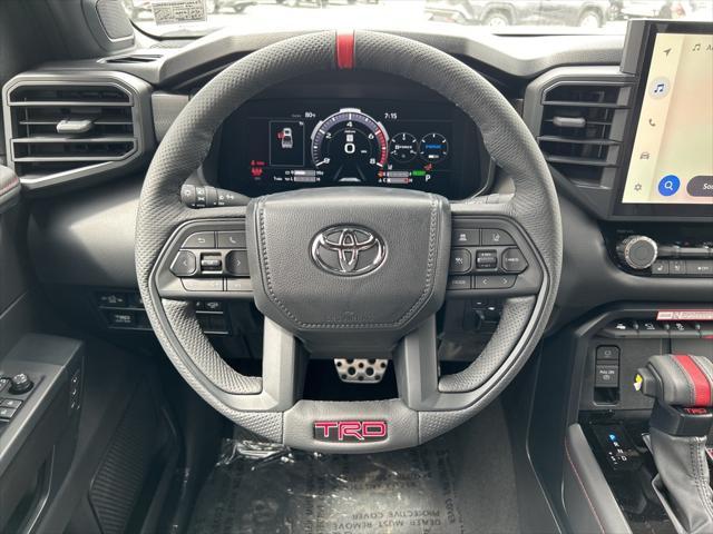 new 2025 Toyota Tundra Hybrid car, priced at $76,498