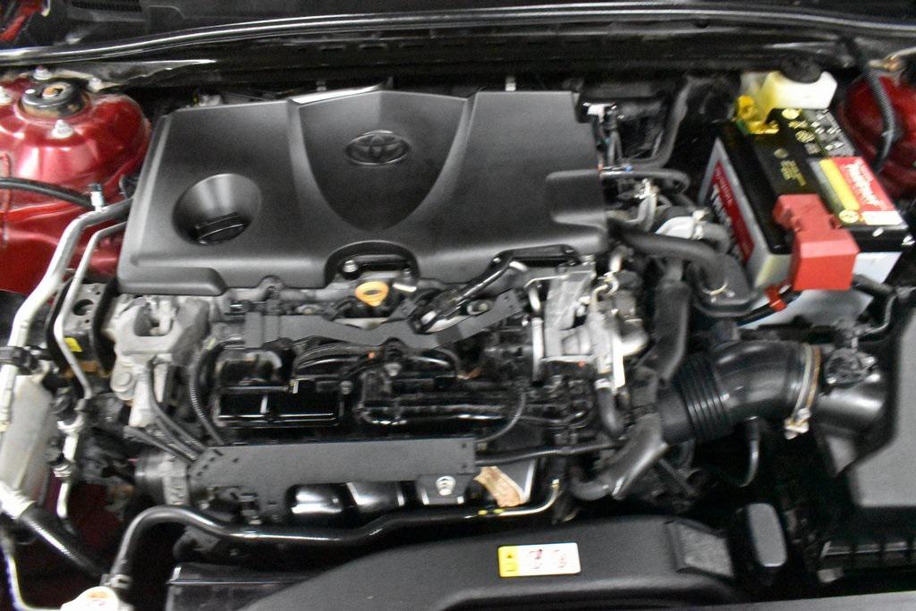 used 2020 Toyota Camry car, priced at $18,498