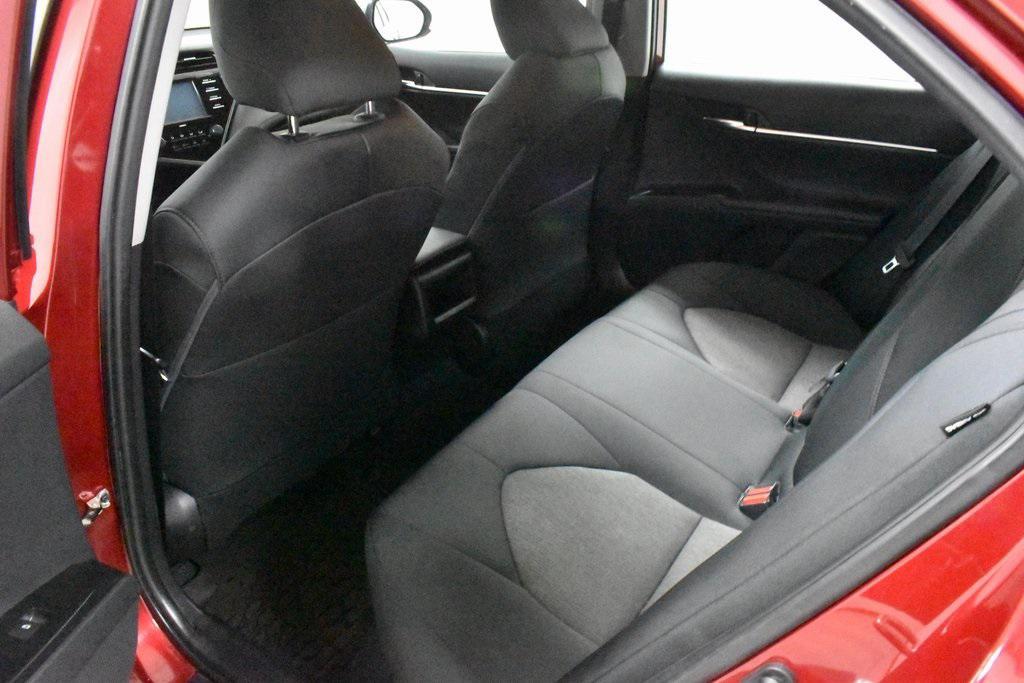 used 2020 Toyota Camry car, priced at $18,498