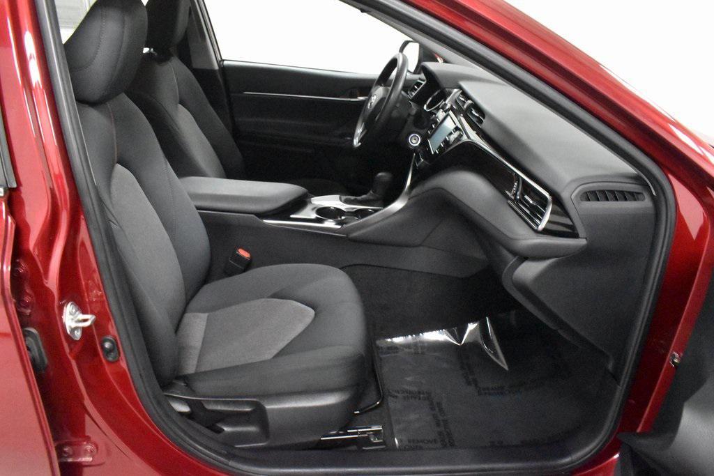 used 2020 Toyota Camry car, priced at $18,498