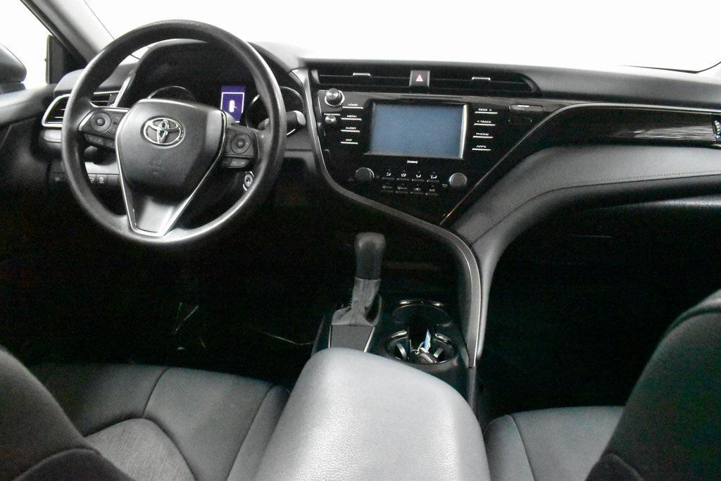 used 2020 Toyota Camry car, priced at $18,498