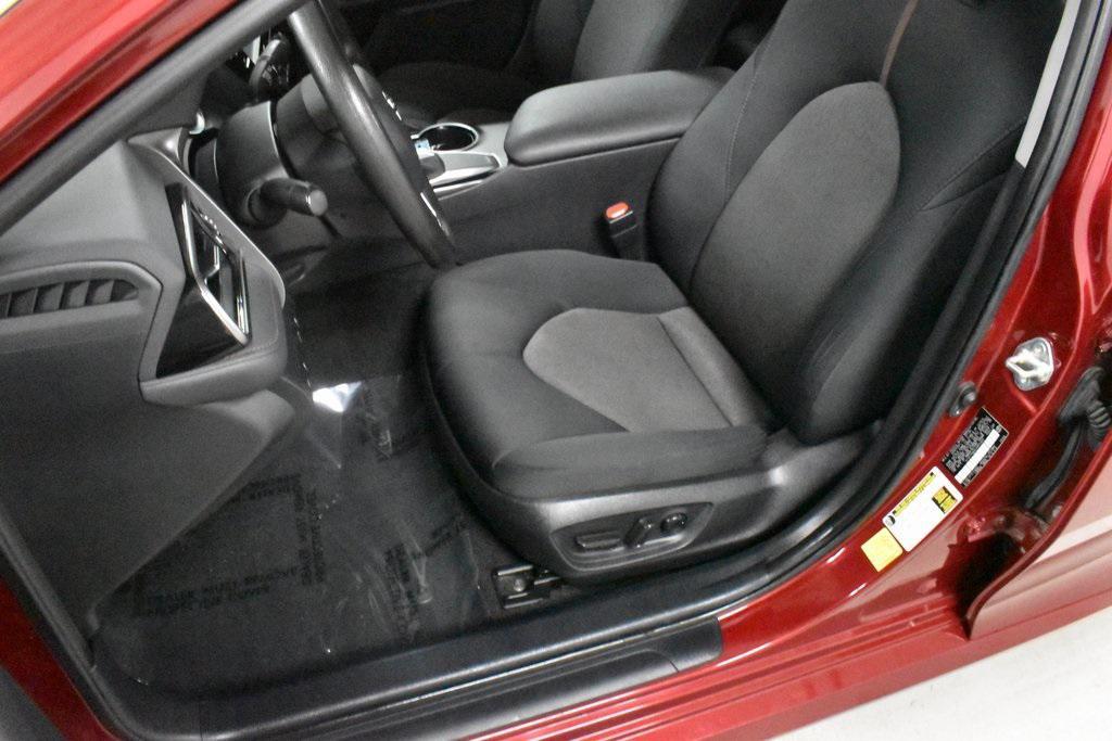 used 2020 Toyota Camry car, priced at $18,498
