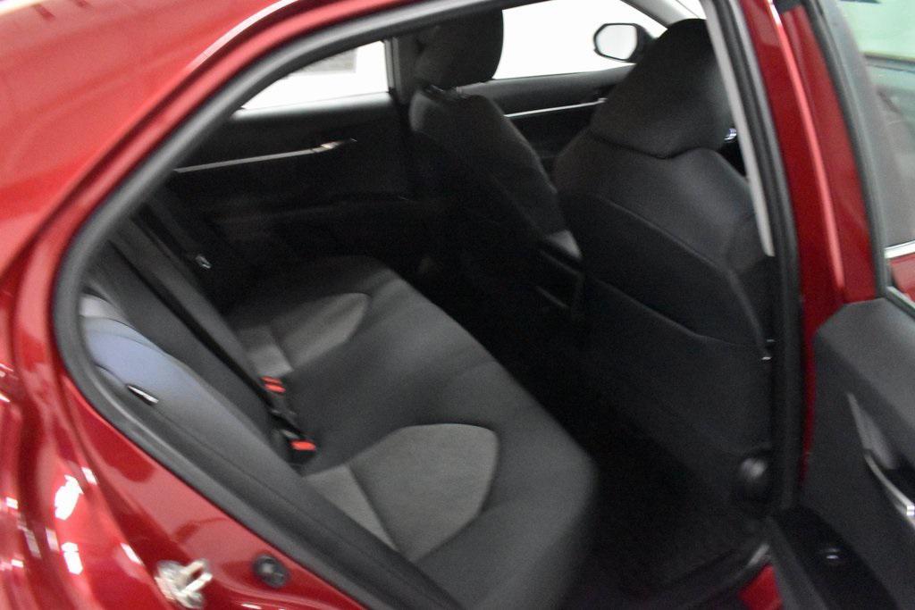 used 2020 Toyota Camry car, priced at $18,498