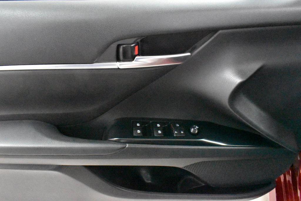 used 2020 Toyota Camry car, priced at $18,498