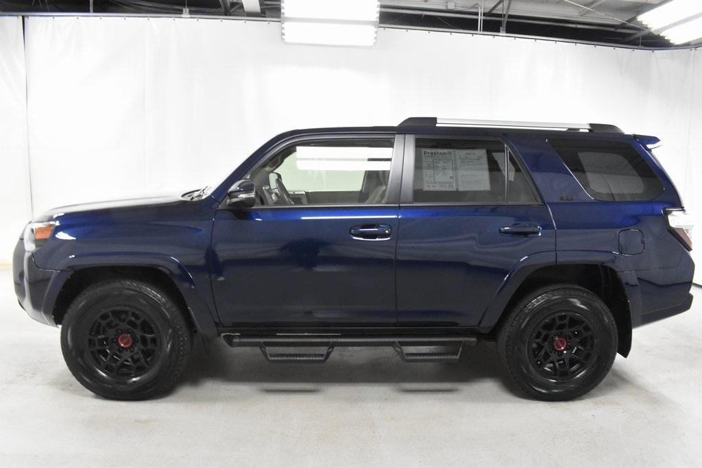 used 2022 Toyota 4Runner car, priced at $41,990