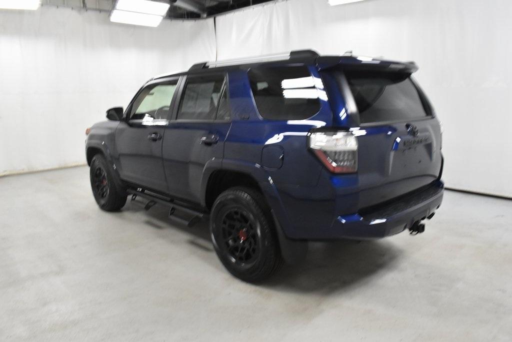 used 2022 Toyota 4Runner car, priced at $41,990