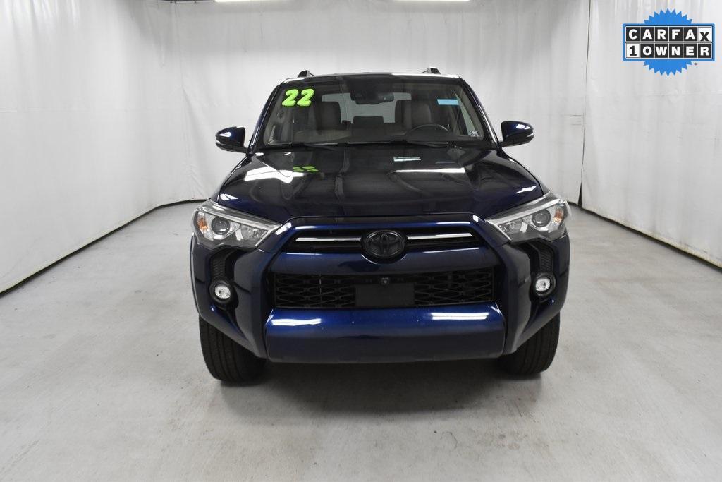 used 2022 Toyota 4Runner car, priced at $41,990