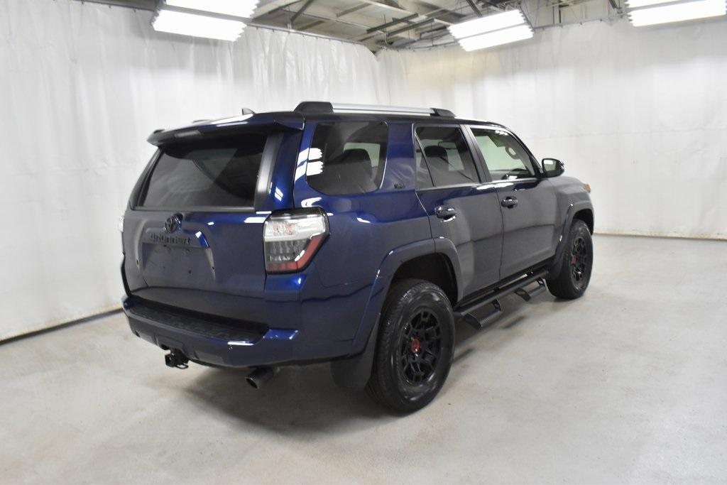 used 2022 Toyota 4Runner car, priced at $41,990