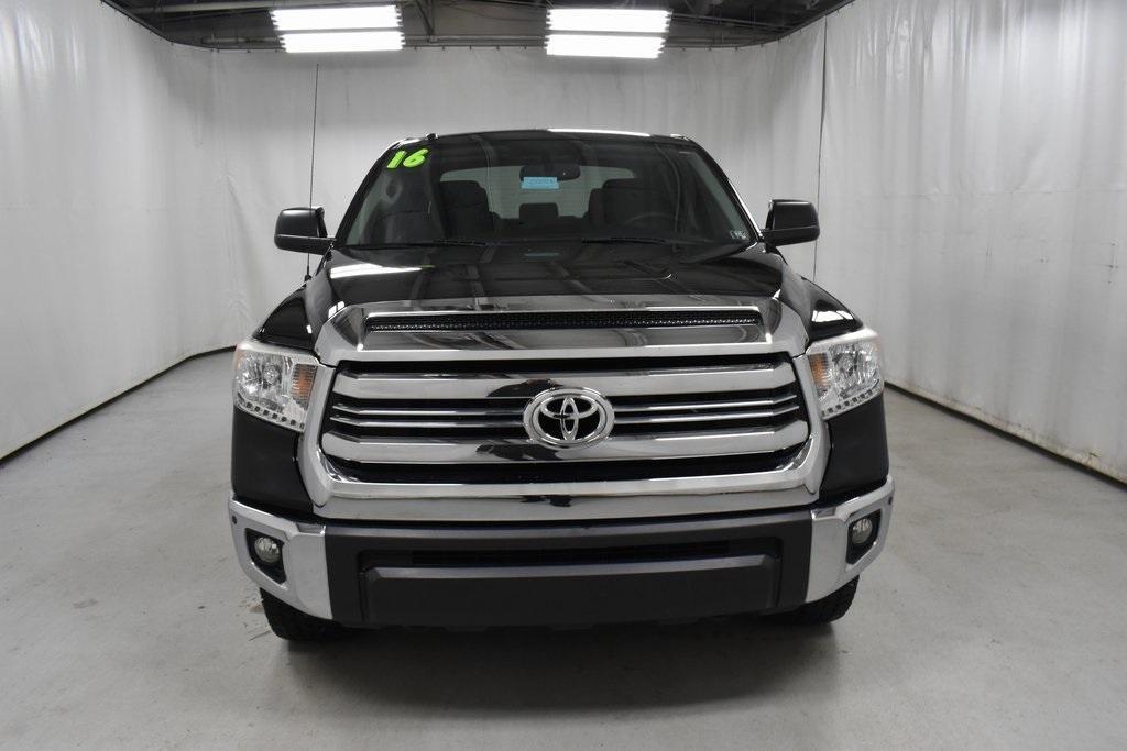 used 2016 Toyota Tundra car, priced at $27,498