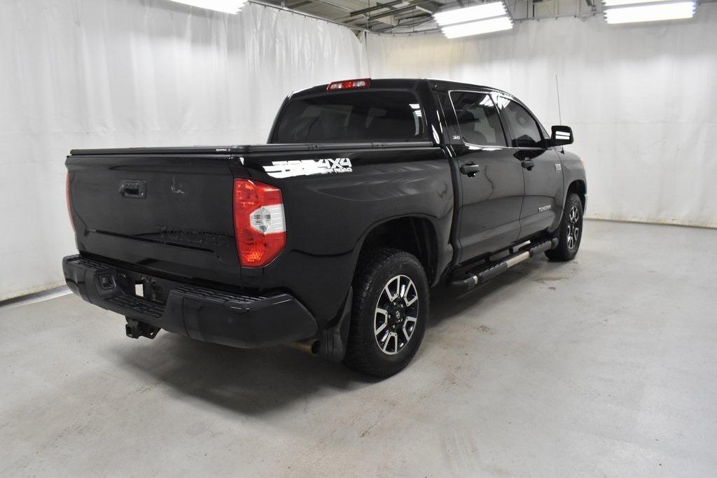 used 2016 Toyota Tundra car, priced at $27,498