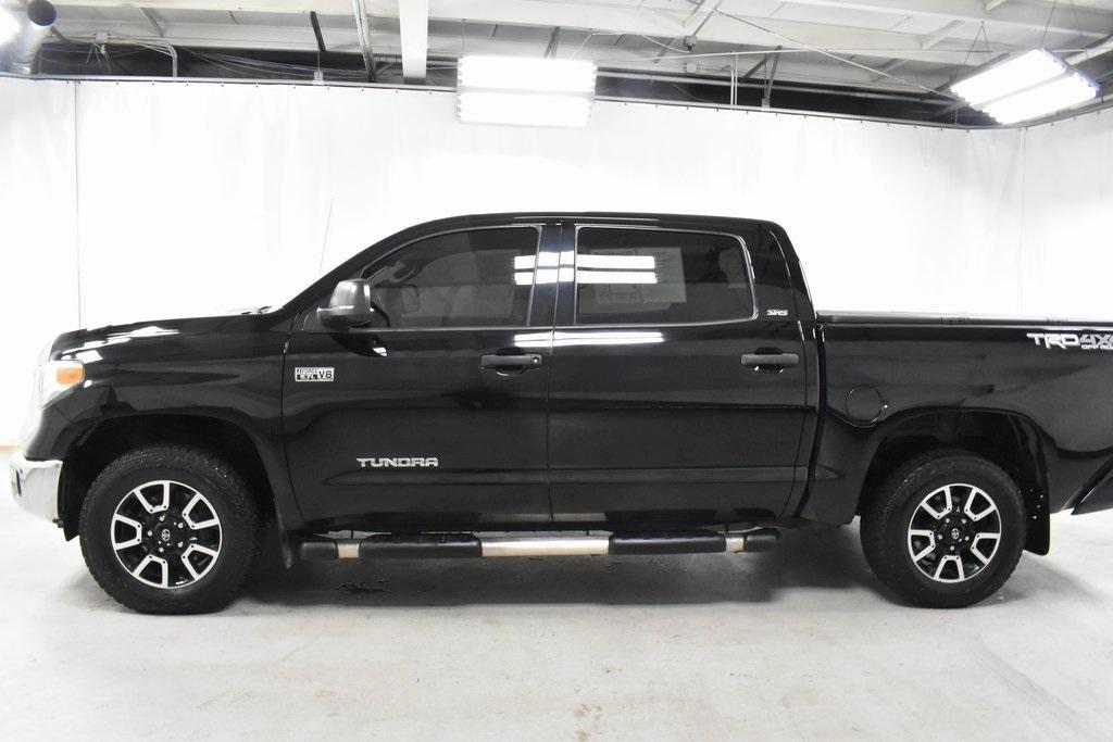 used 2016 Toyota Tundra car, priced at $27,498