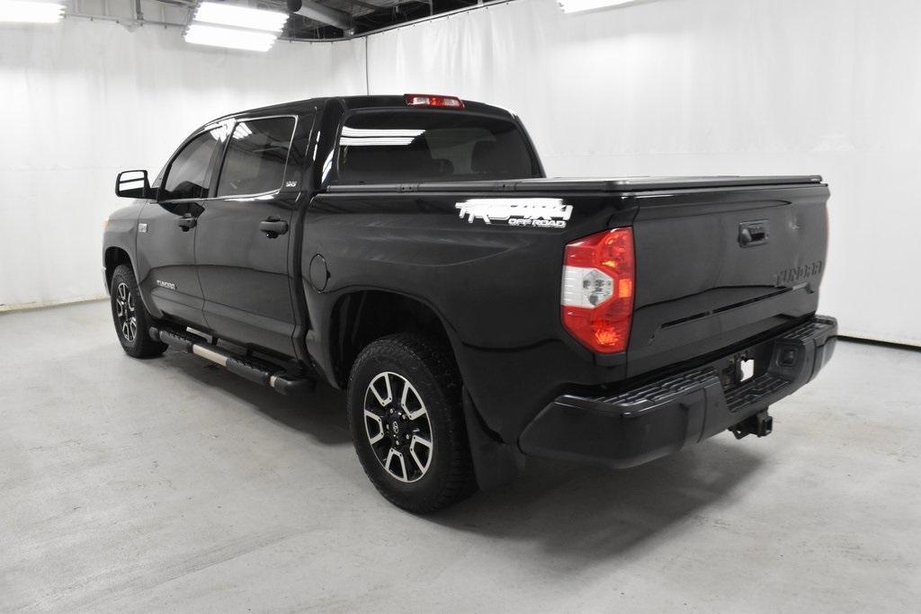 used 2016 Toyota Tundra car, priced at $27,498