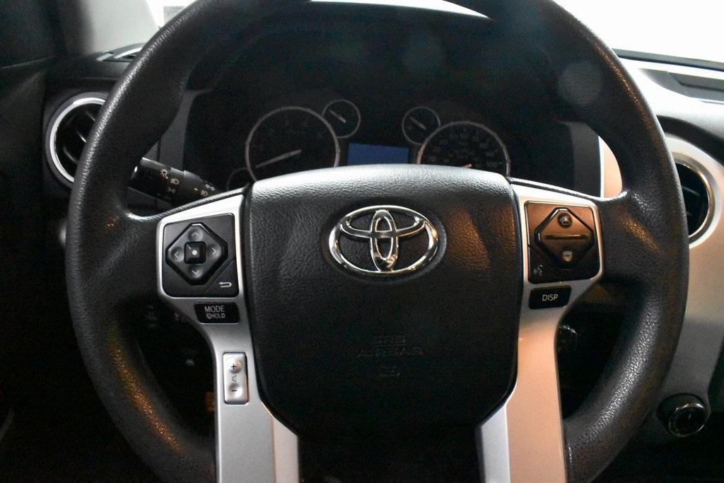 used 2016 Toyota Tundra car, priced at $27,498