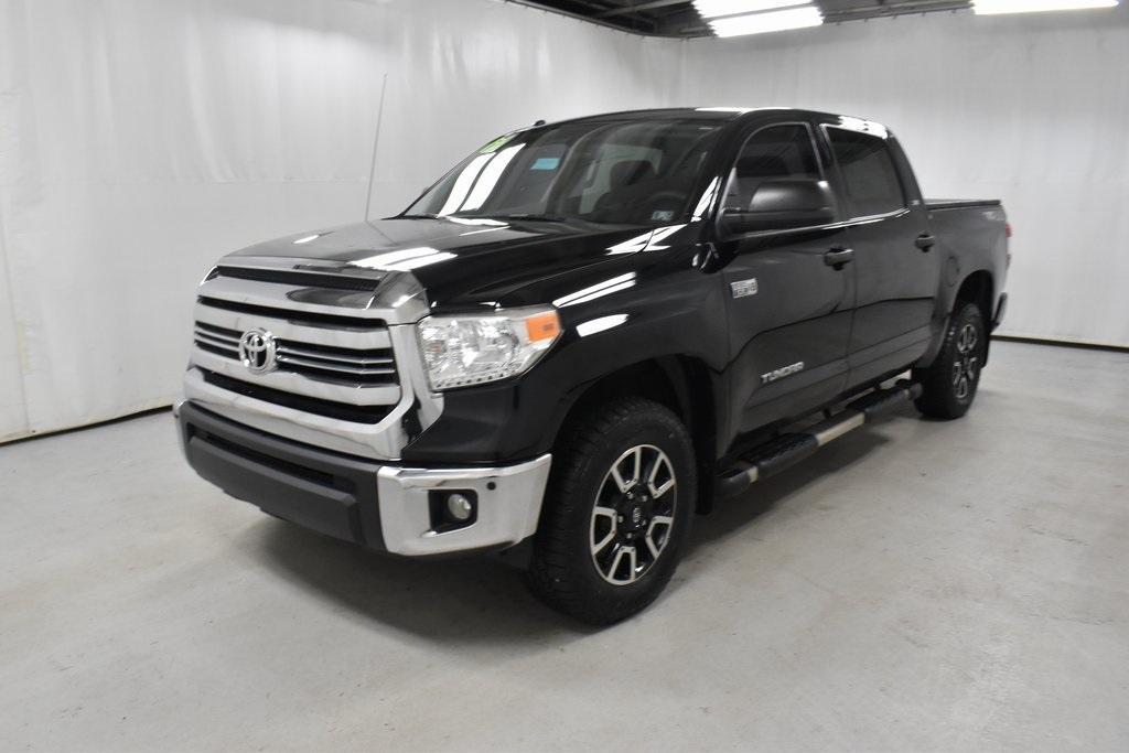 used 2016 Toyota Tundra car, priced at $27,498