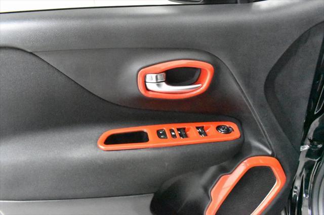used 2015 Jeep Renegade car, priced at $10,498