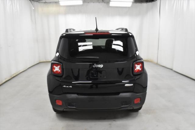 used 2015 Jeep Renegade car, priced at $10,498