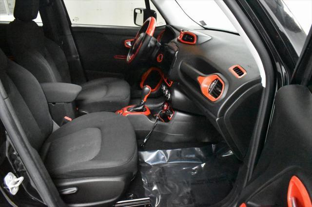 used 2015 Jeep Renegade car, priced at $10,498