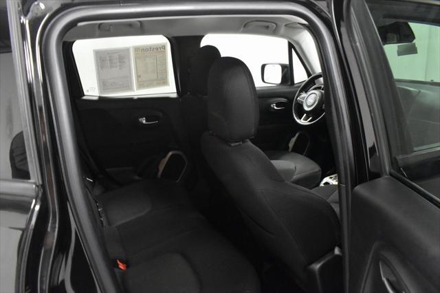 used 2015 Jeep Renegade car, priced at $11,336
