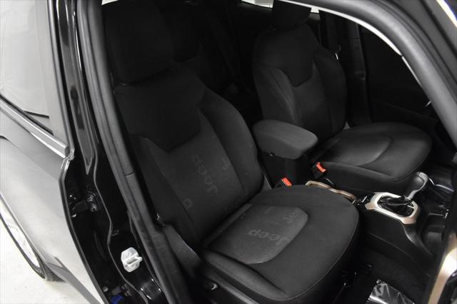 used 2015 Jeep Renegade car, priced at $11,336