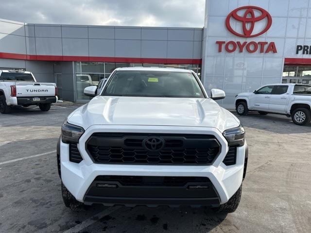 new 2024 Toyota Tacoma car, priced at $45,488