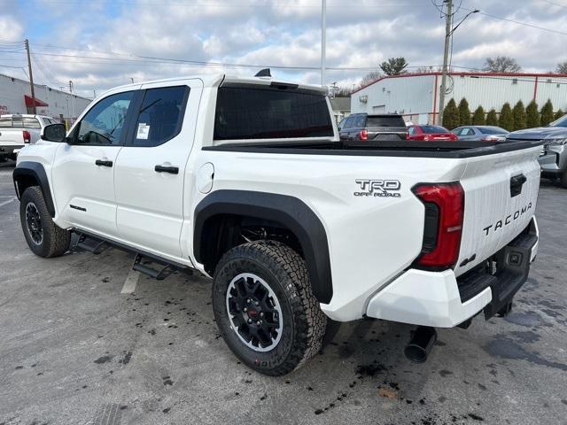 new 2024 Toyota Tacoma car, priced at $45,488