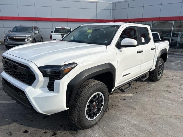 new 2024 Toyota Tacoma car, priced at $45,488