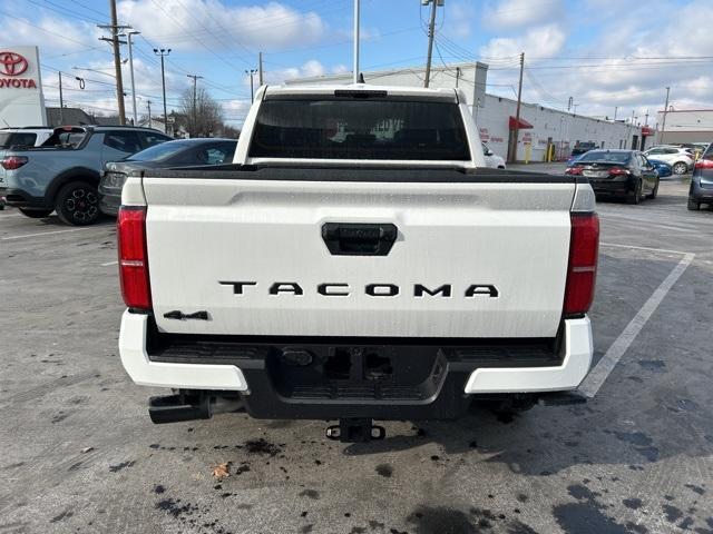 new 2024 Toyota Tacoma car, priced at $45,488