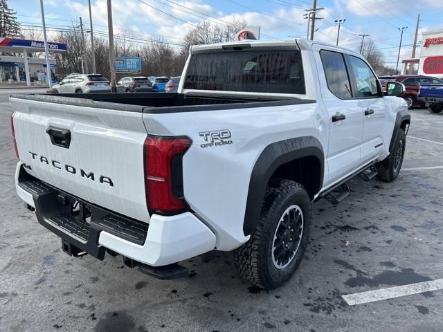 new 2024 Toyota Tacoma car, priced at $45,488