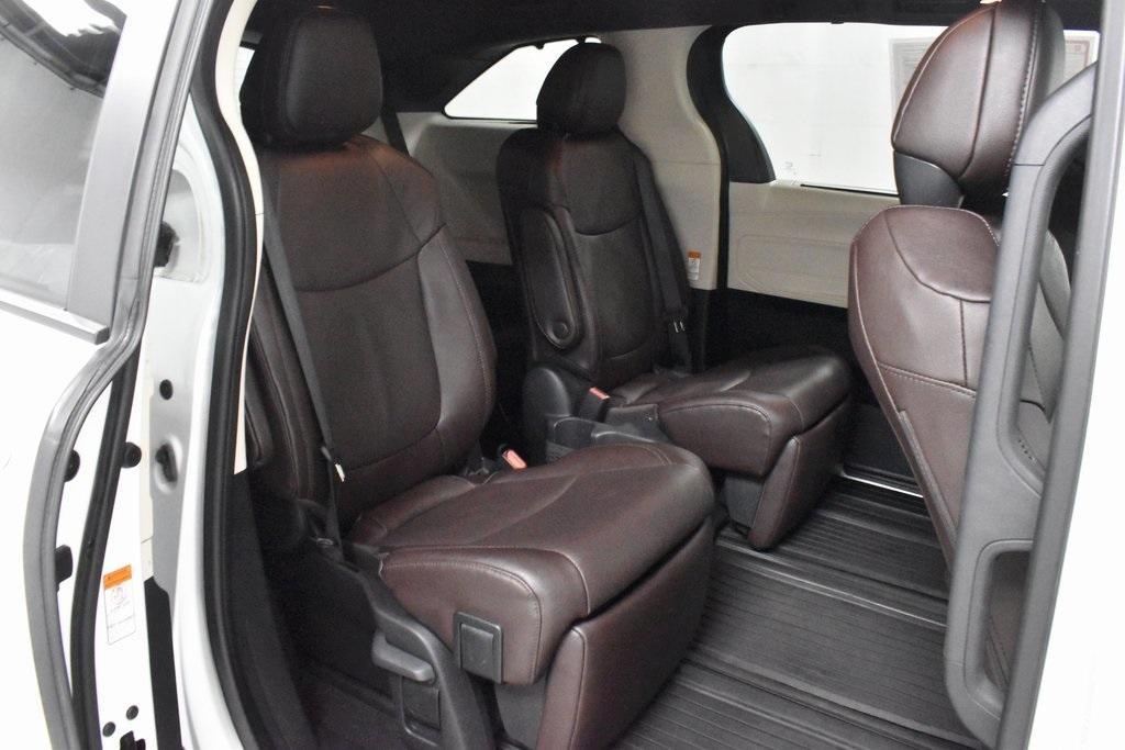 used 2023 Toyota Sienna car, priced at $53,498