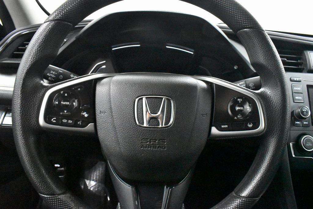 used 2020 Honda Civic car, priced at $16,498