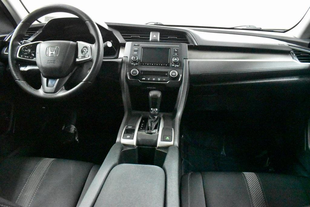 used 2020 Honda Civic car, priced at $16,498