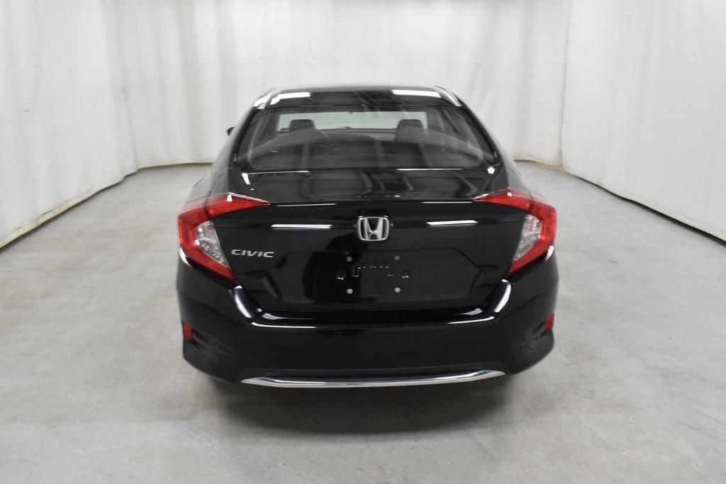 used 2020 Honda Civic car, priced at $16,498