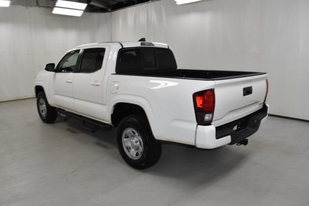 used 2022 Toyota Tacoma car, priced at $26,498