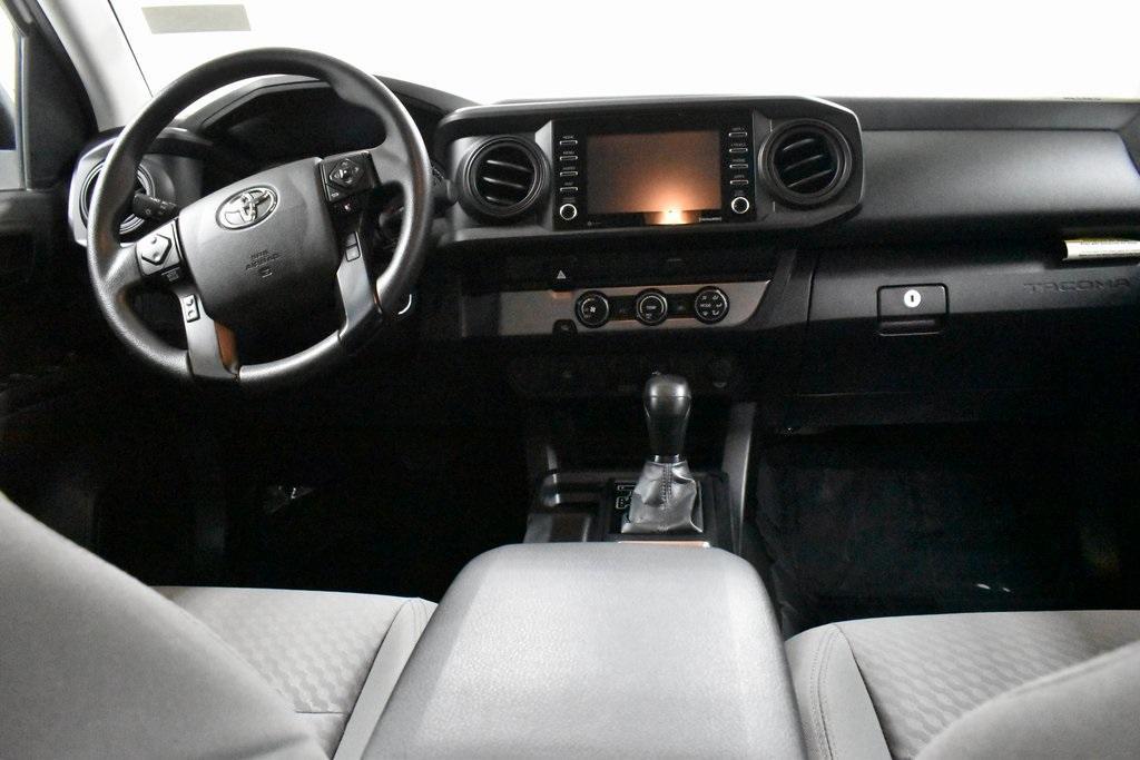 used 2022 Toyota Tacoma car, priced at $26,498