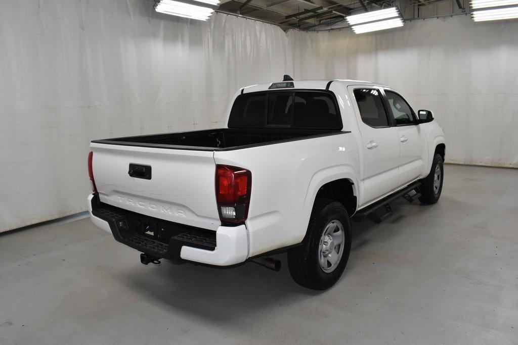 used 2022 Toyota Tacoma car, priced at $26,498