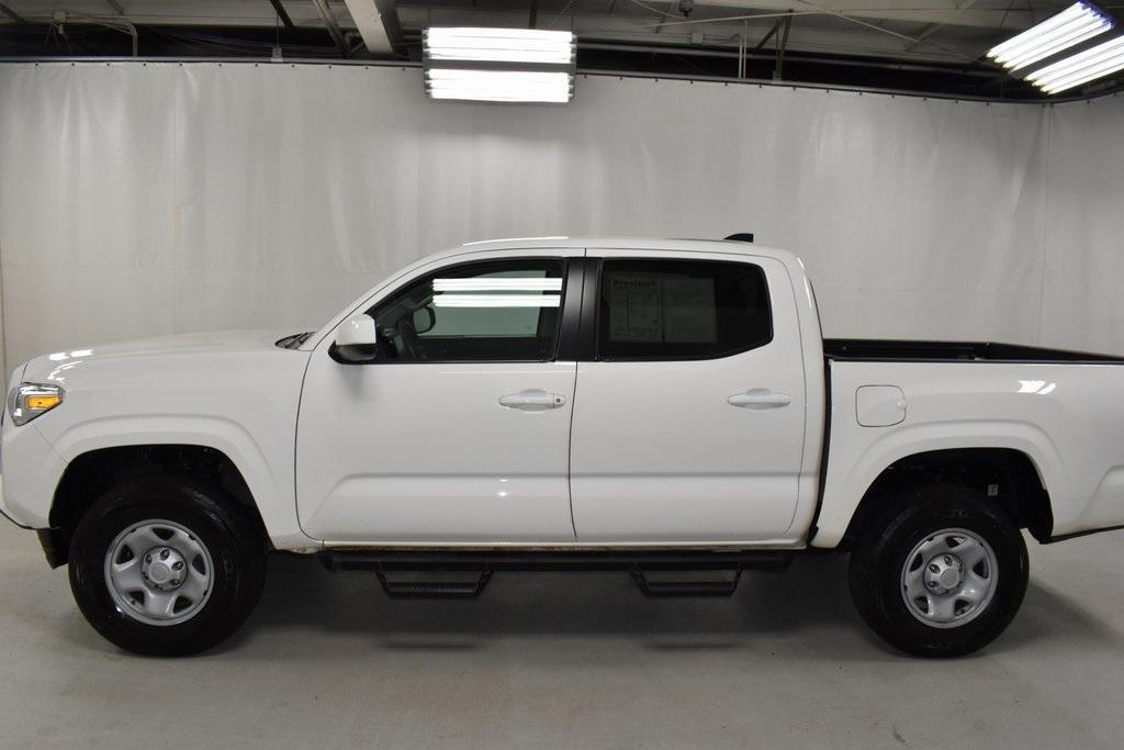 used 2022 Toyota Tacoma car, priced at $26,498