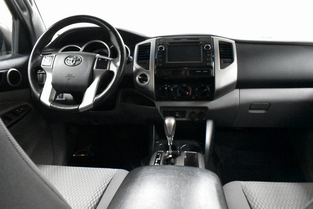 used 2013 Toyota Tacoma car, priced at $19,698