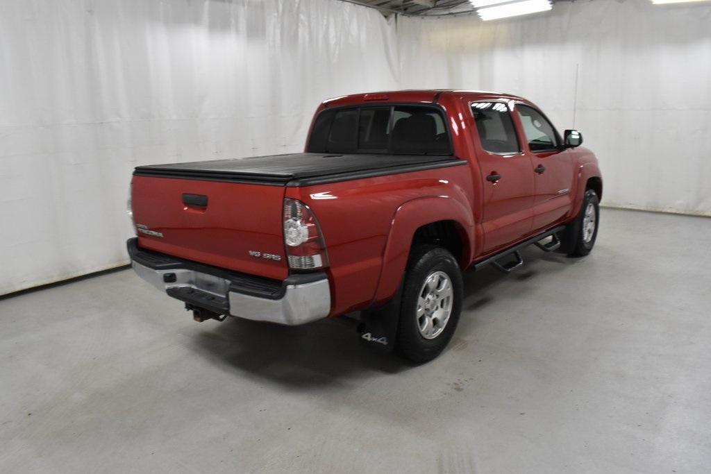 used 2013 Toyota Tacoma car, priced at $19,698